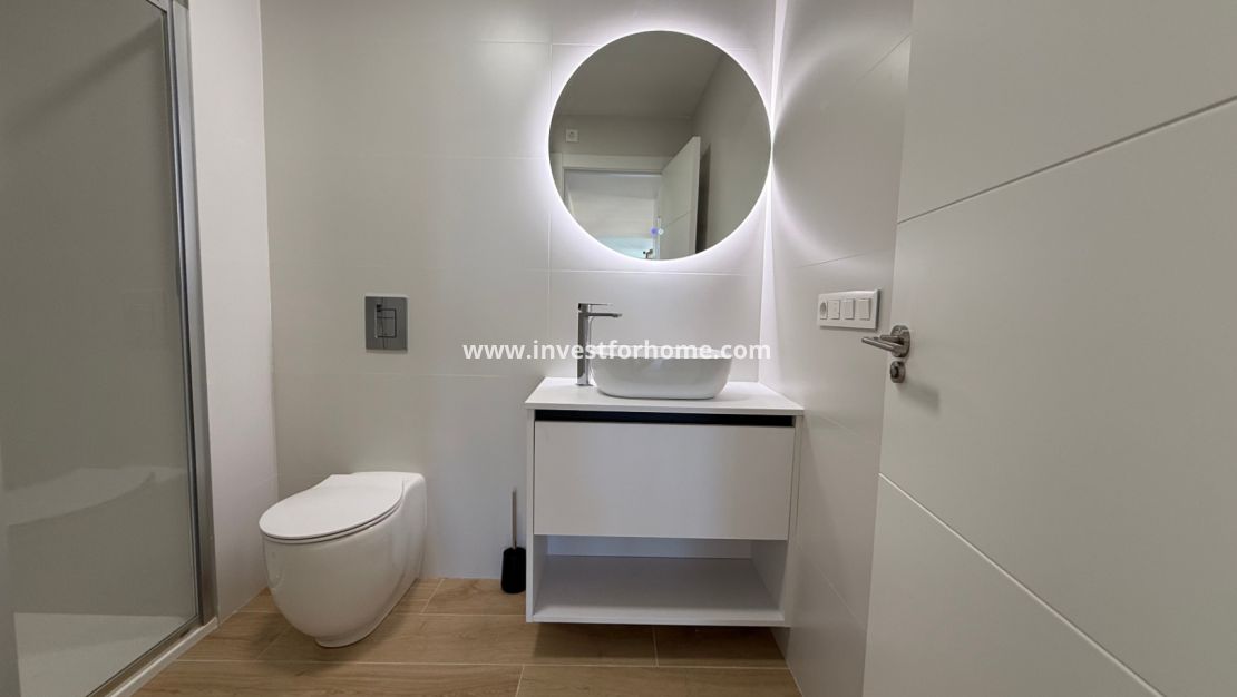 Vente - Appartement - Orihuela Costa - Inland