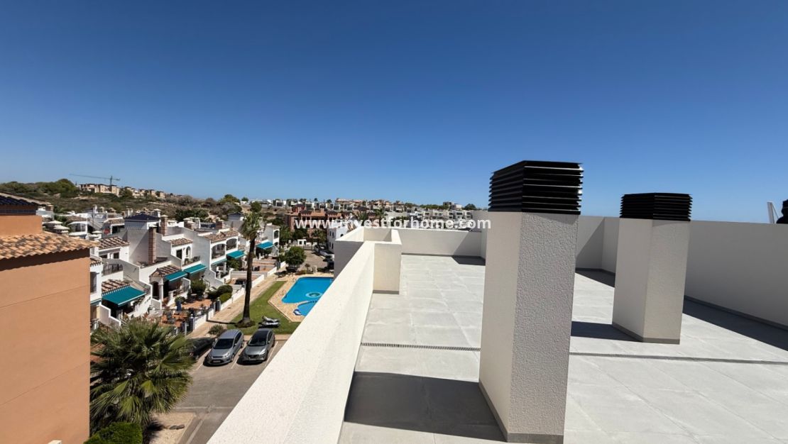 Vente - Appartement - Orihuela Costa - Inland