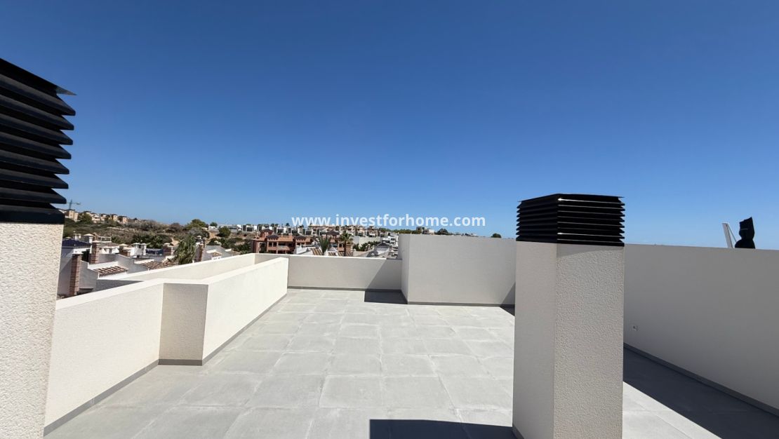 Vente - Appartement - Orihuela Costa - Inland