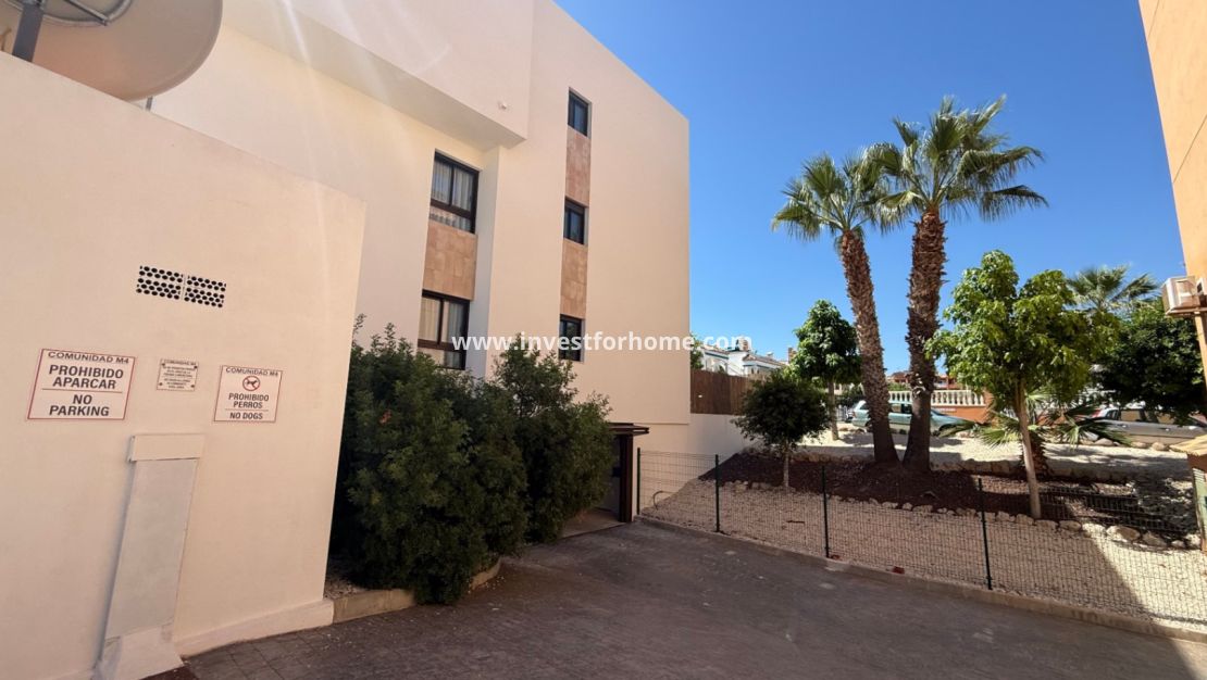 Vente - Appartement - Orihuela Costa - Inland