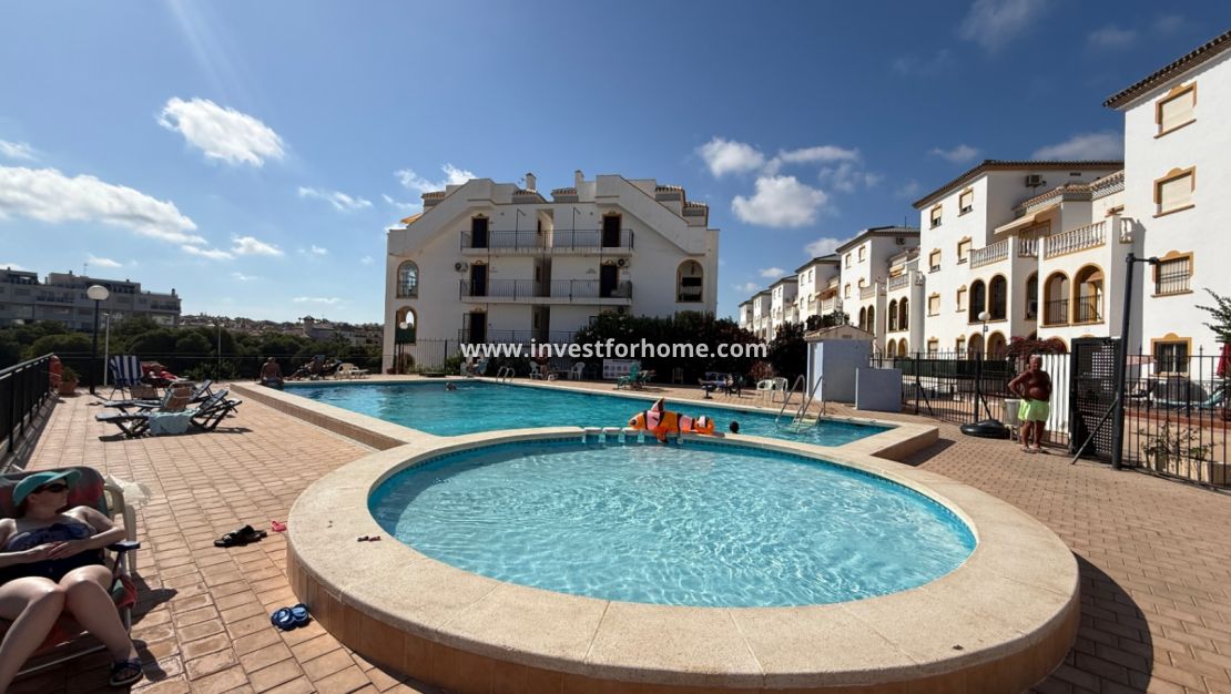 Vente - Appartement - Orihuela Costa - Inland