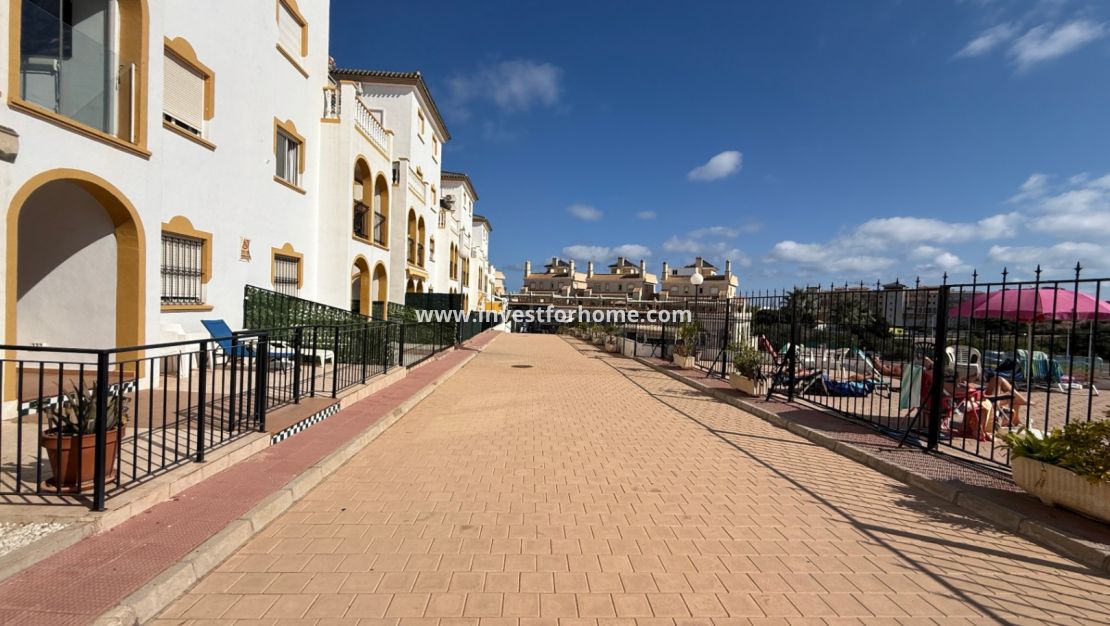 Vente - Appartement - Orihuela Costa - Inland