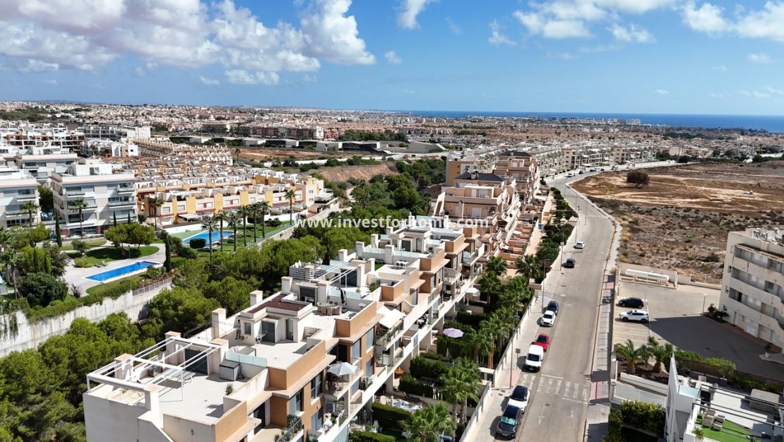 Vente - Appartement - Orihuela Costa - Inland