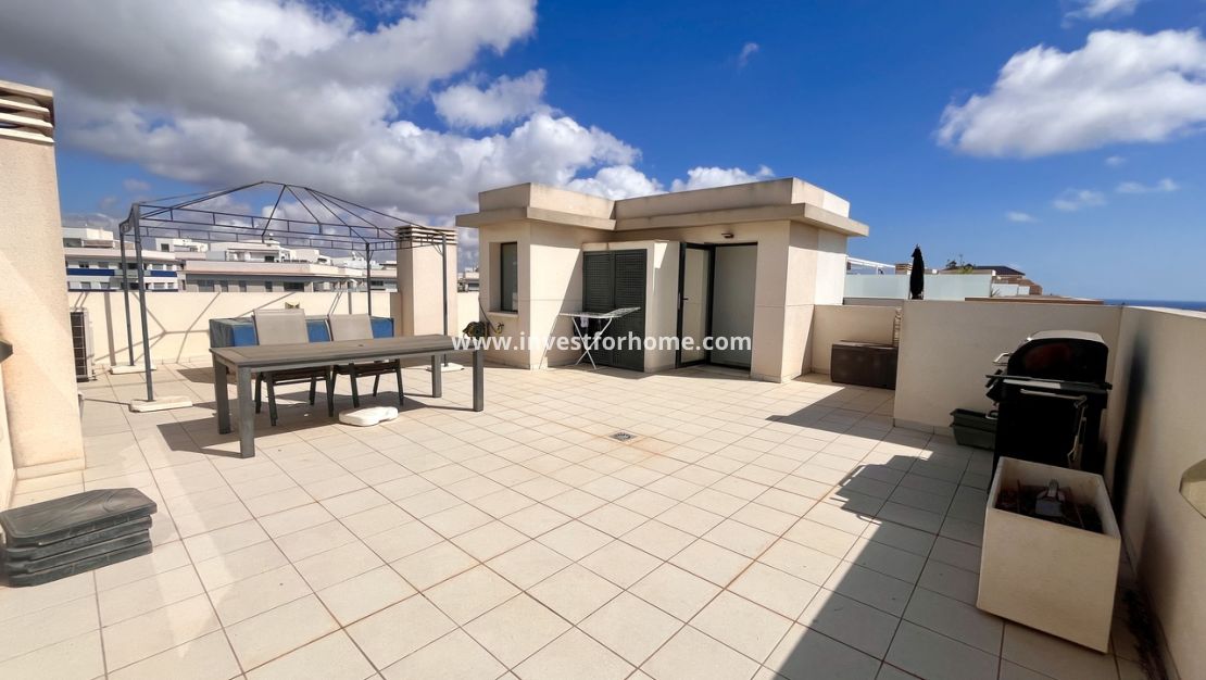Vente - Appartement - Orihuela Costa - Inland