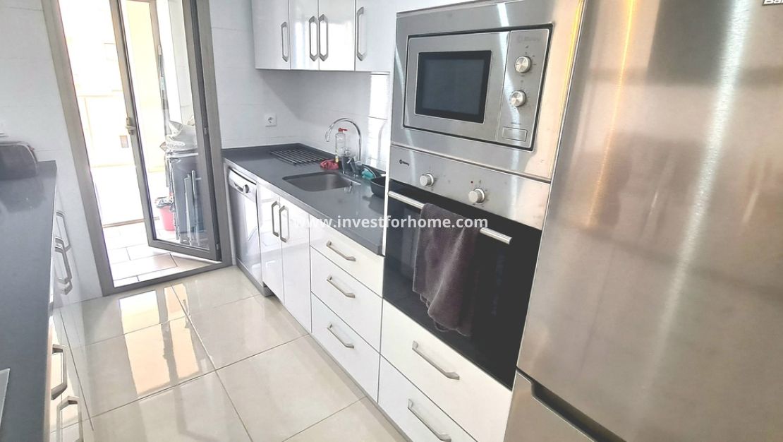 Vente - Appartement - Orihuela Costa - Inland