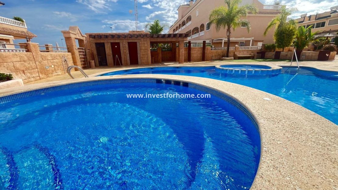 Vente - Appartement - Orihuela Costa - Inland