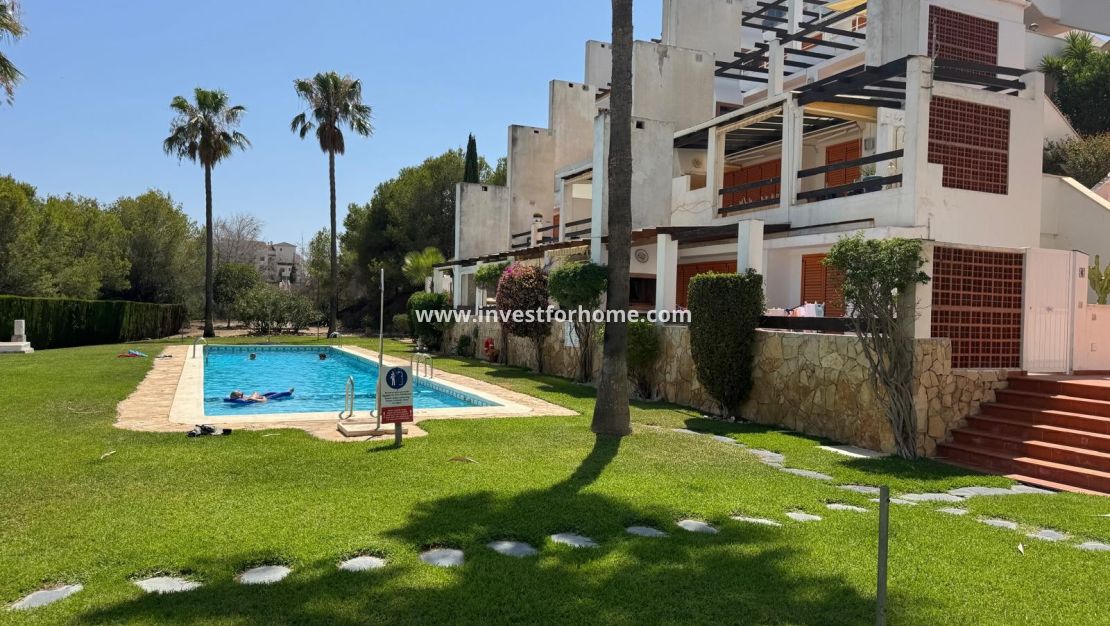 Vente - Appartement - Orihuela Costa - Inland