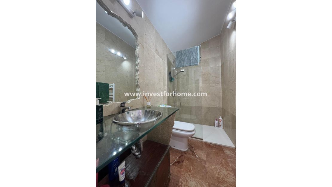 Vente - Appartement - Orihuela Costa - Inland