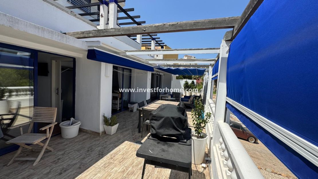 Vente - Appartement - Orihuela Costa - Inland