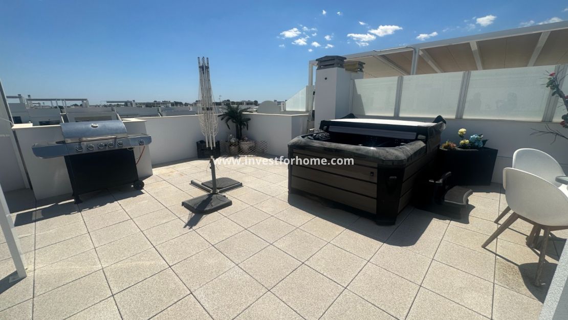 Vente - Appartement - Orihuela Costa - Inland