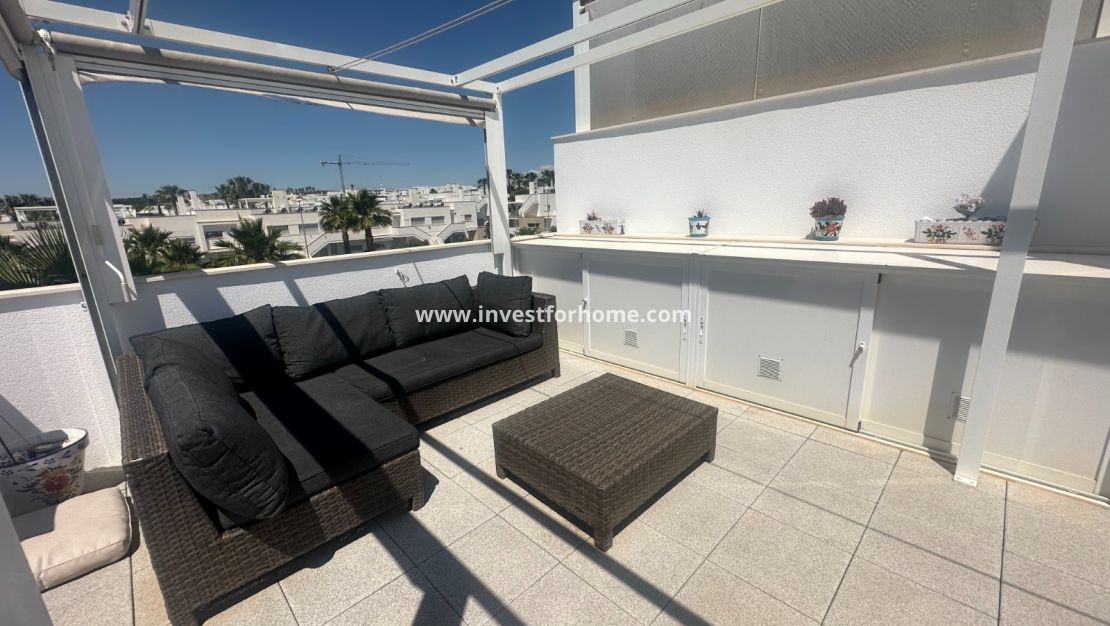Vente - Appartement - Orihuela Costa - Inland