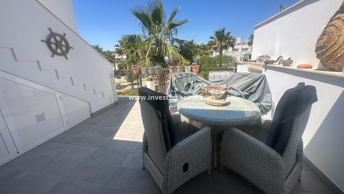 Vente - Appartement - Orihuela Costa - Inland