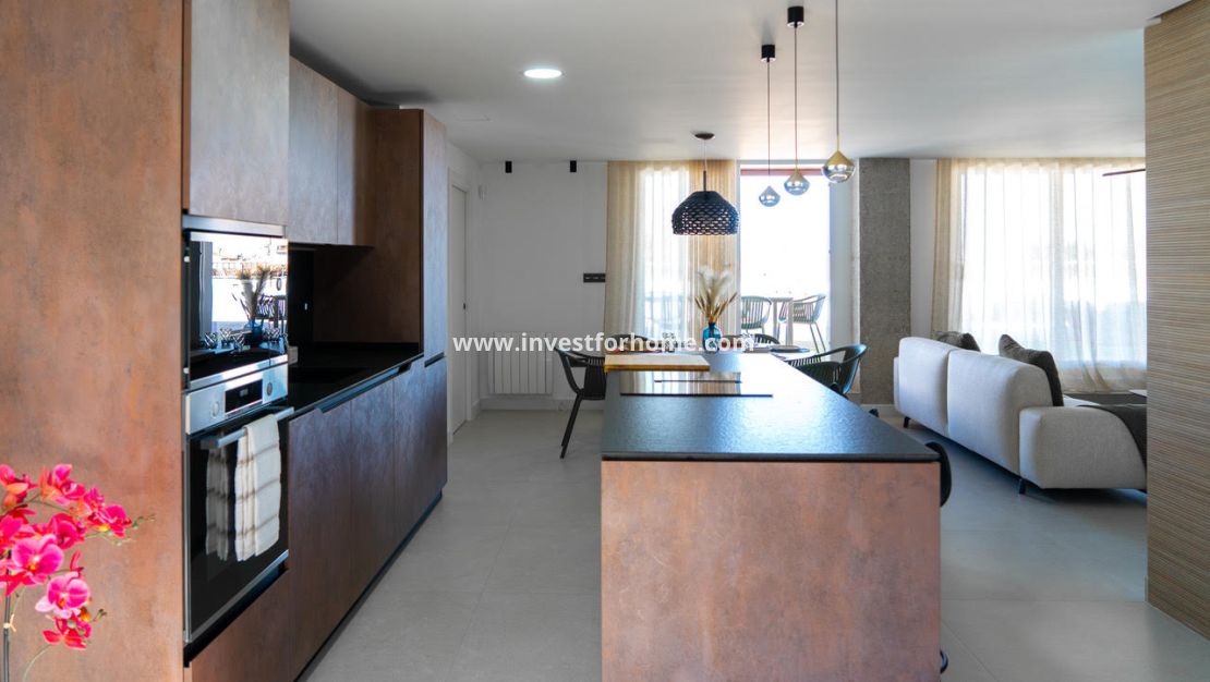 Vente - Appartement - Orihuela Costa - Inland