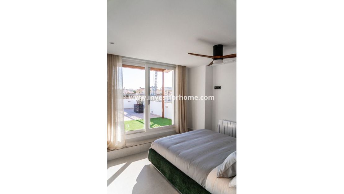 Vente - Appartement - Orihuela Costa - Inland