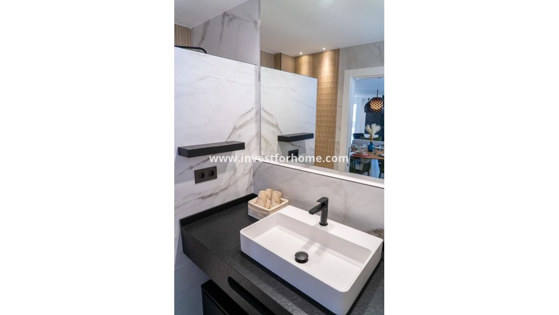 Vente - Appartement - Orihuela Costa - Inland