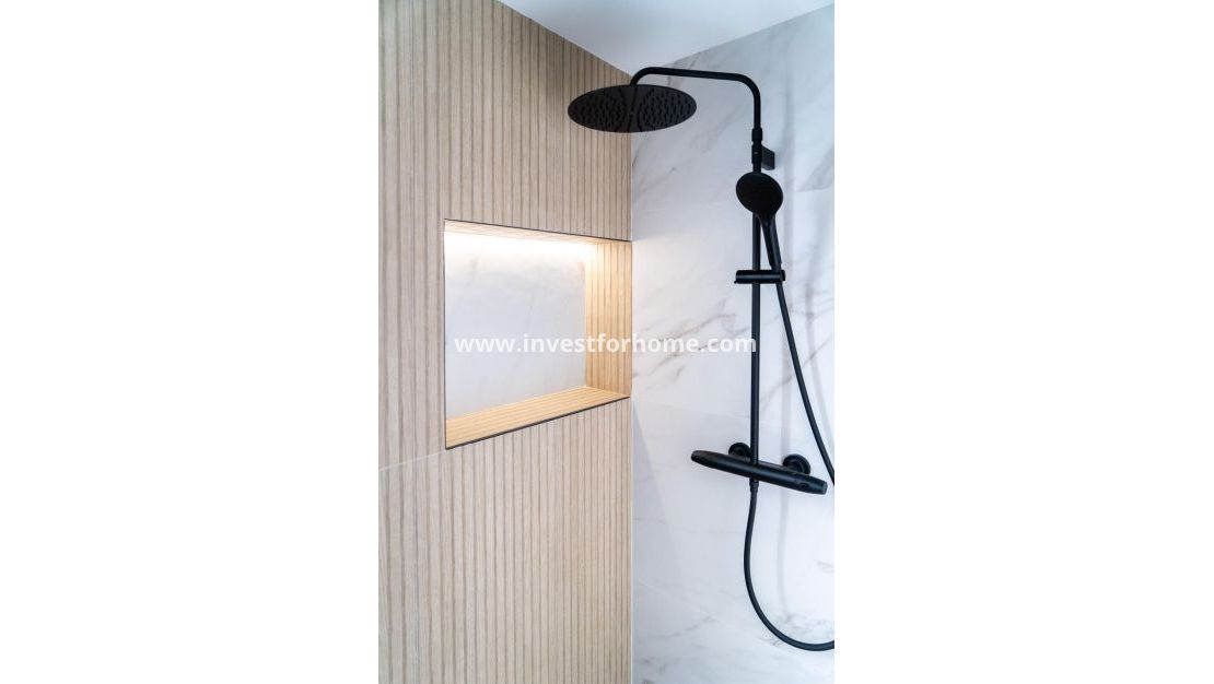 Vente - Appartement - Orihuela Costa - Inland