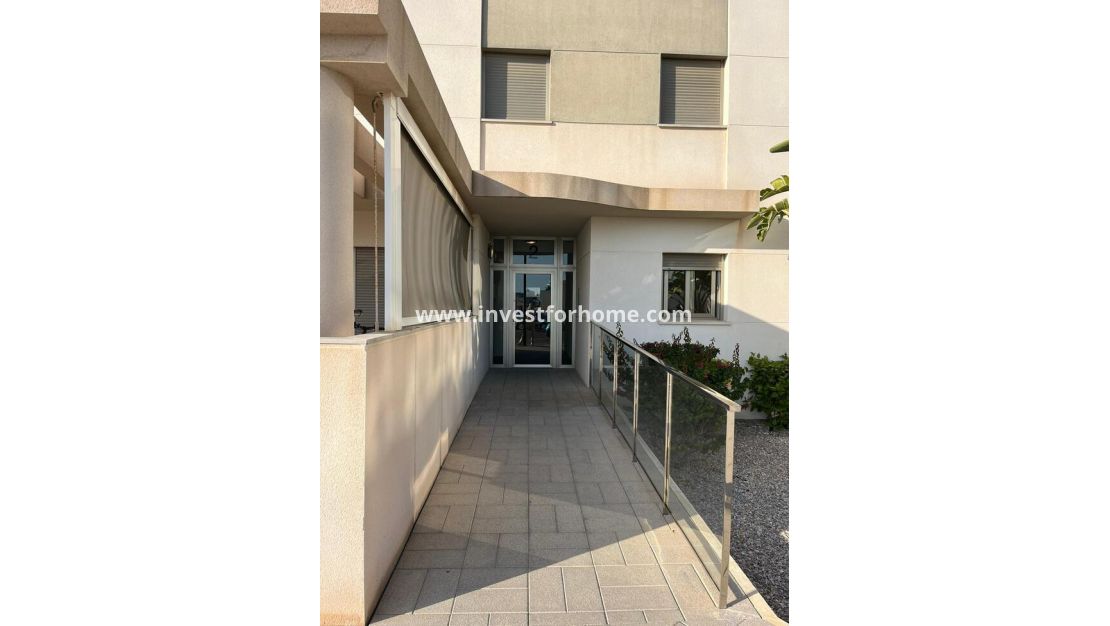 Vente - Appartement - Orihuela Costa - Inland
