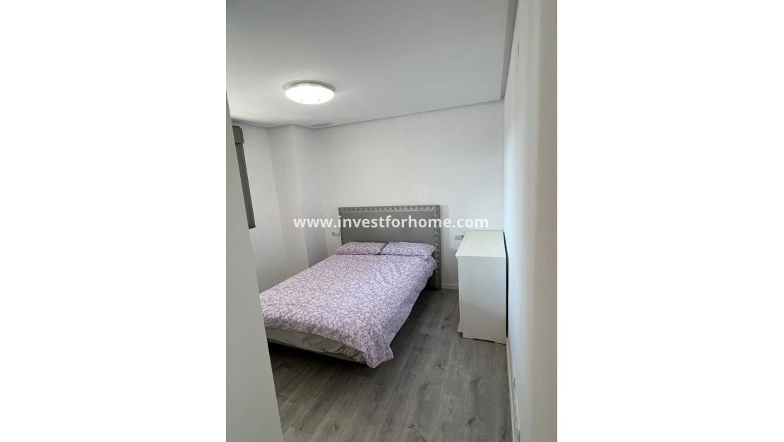 Vente - Appartement - Orihuela Costa - Inland