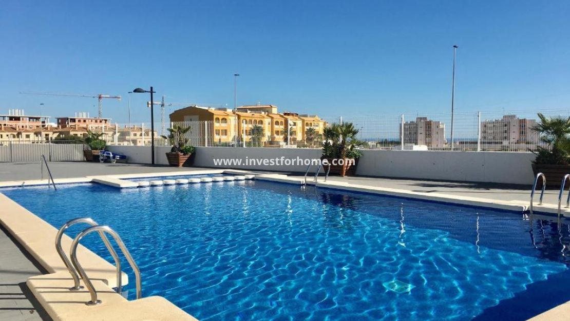 Vente - Appartement - Orihuela Costa - Inland