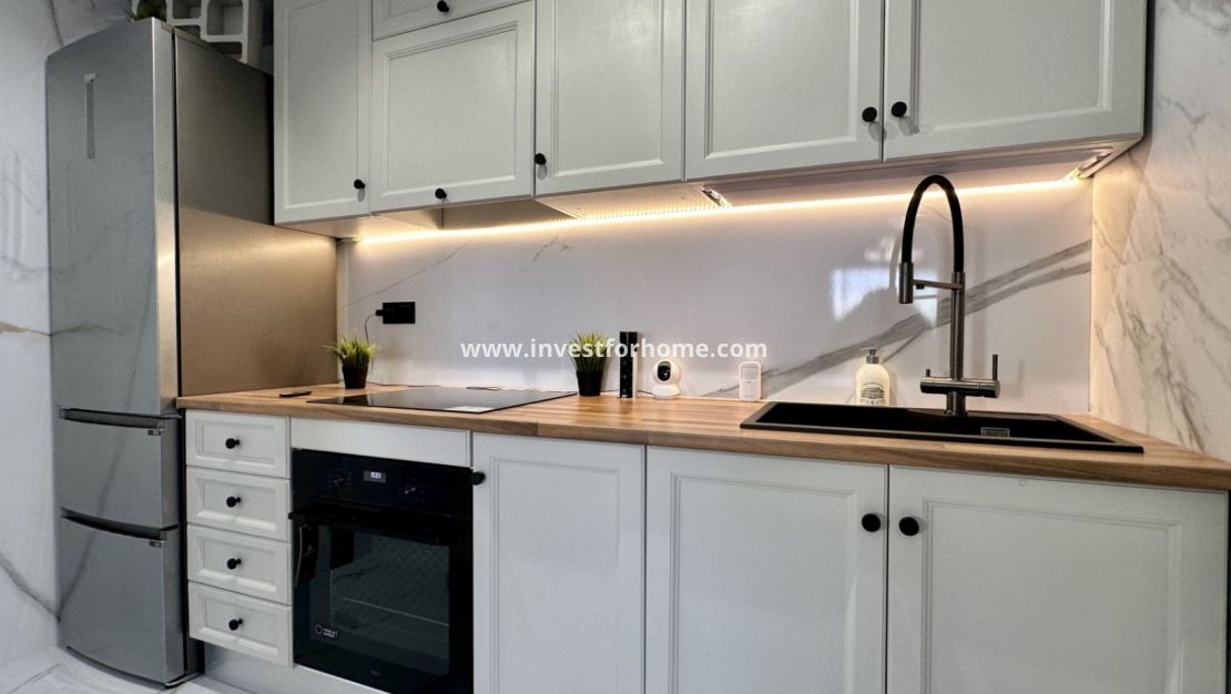 Vente - Appartement - Orihuela Costa - Inland