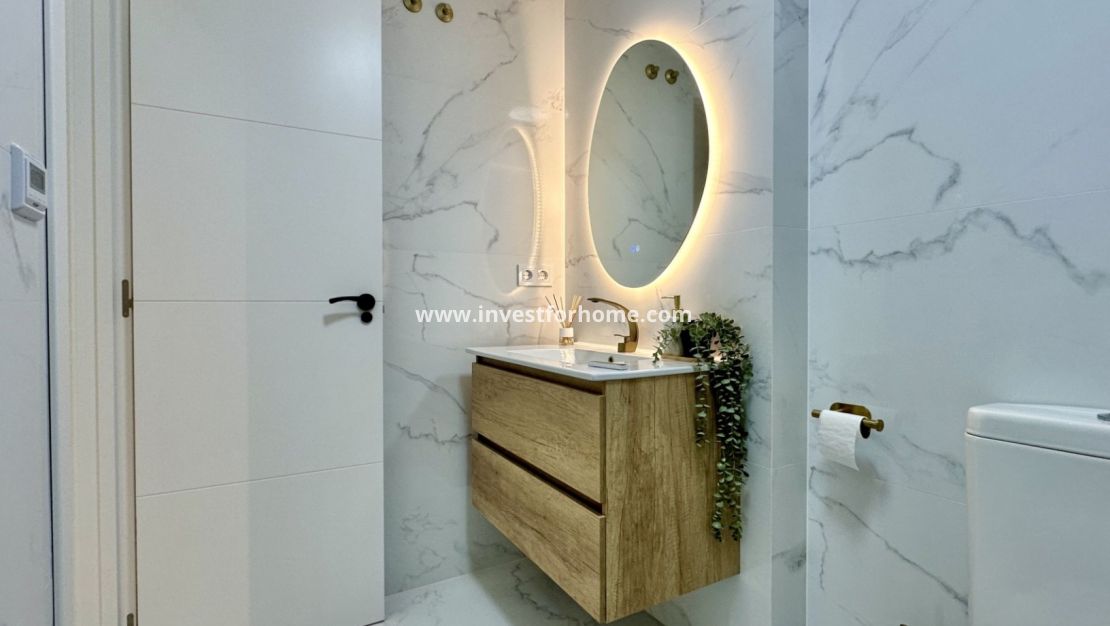 Vente - Appartement - Orihuela Costa - Inland