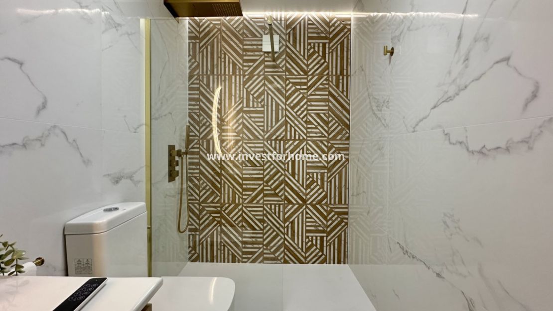 Vente - Appartement - Orihuela Costa - Inland