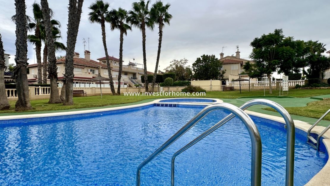 Vente - Appartement - Orihuela Costa - Inland