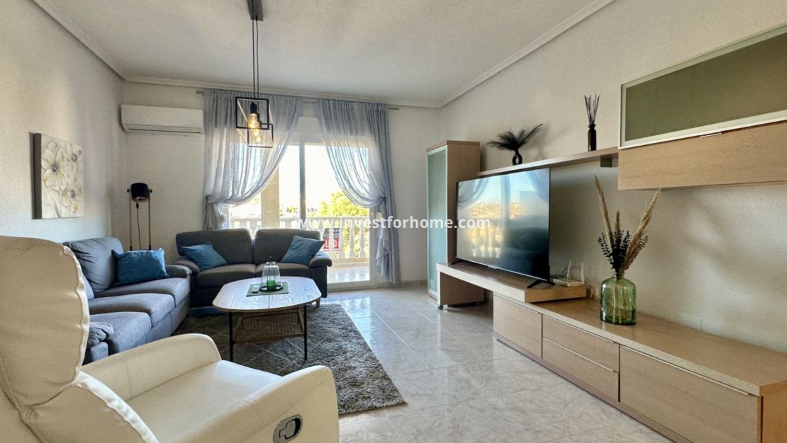 Vente - Appartement - Orihuela Costa - Inland