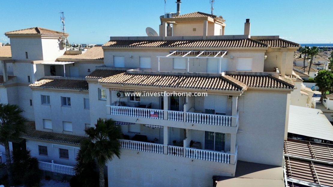 Vente - Appartement - Orihuela Costa - Inland