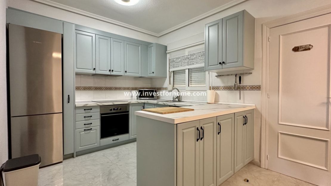 Vente - Appartement - Orihuela Costa - Inland