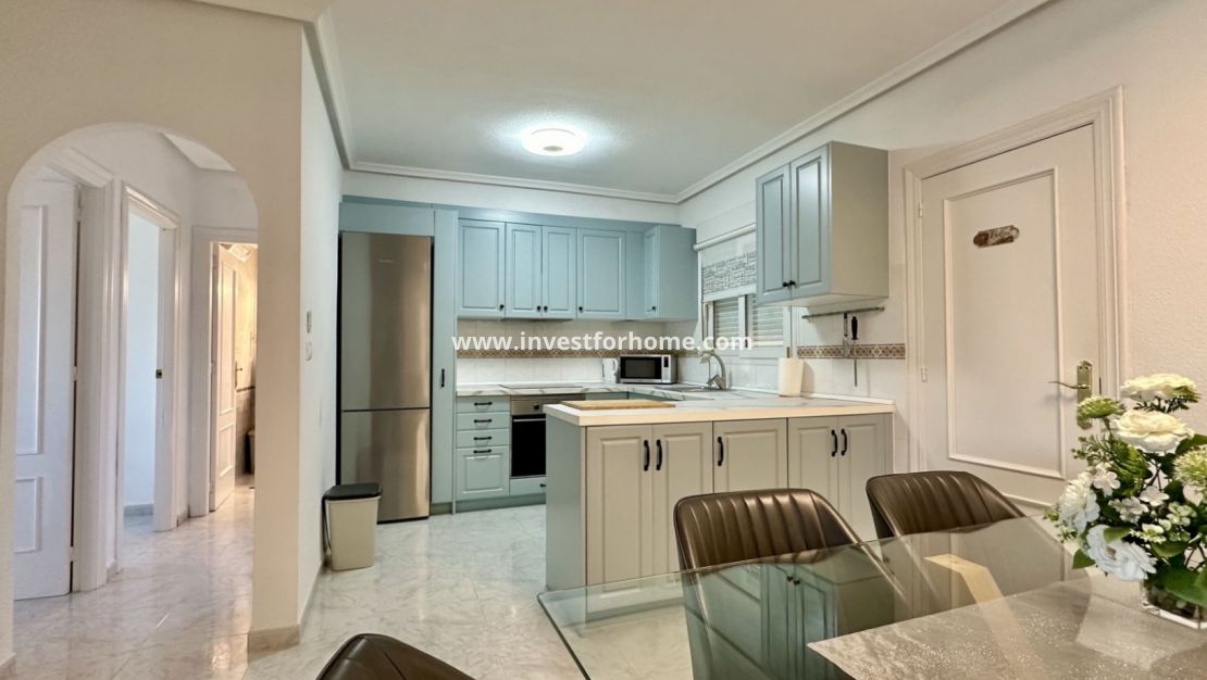 Vente - Appartement - Orihuela Costa - Inland