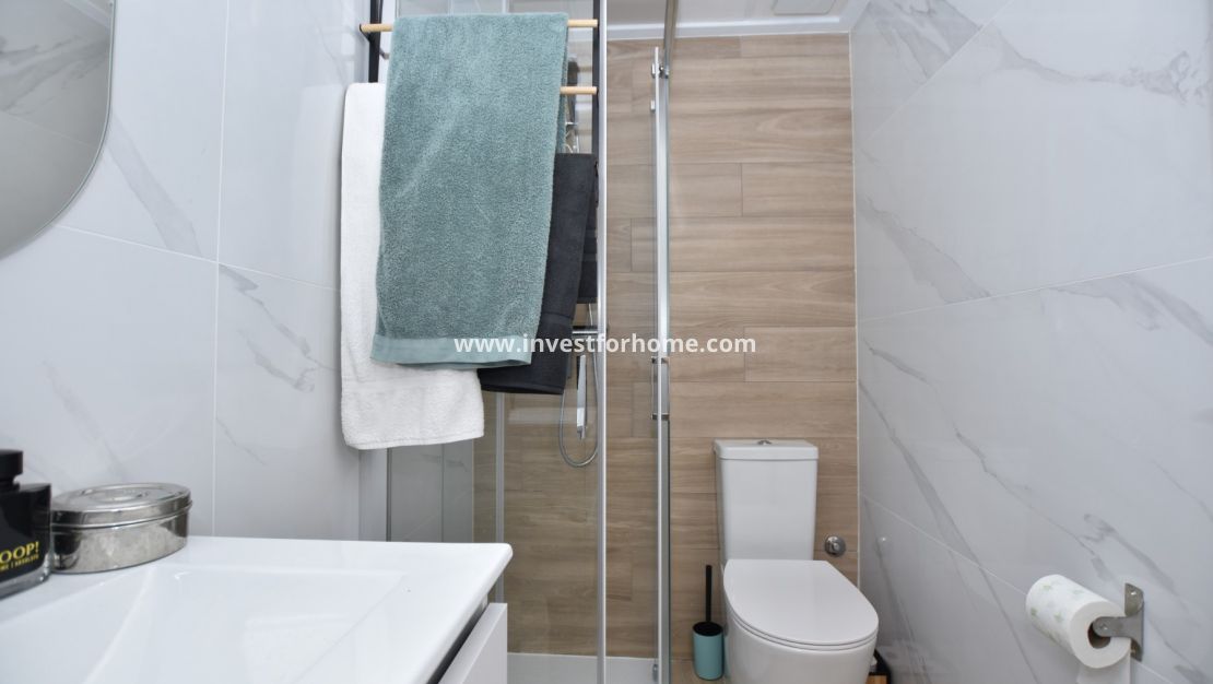 Vente - Appartement - Orihuela Costa - Inland