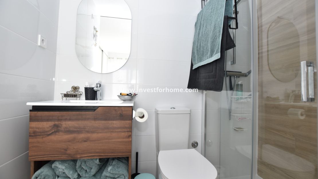 Vente - Appartement - Orihuela Costa - Inland