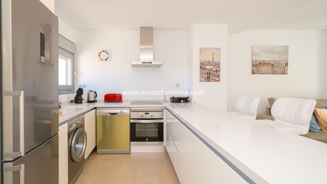 Vente - Appartement - Orihuela Costa - Inland