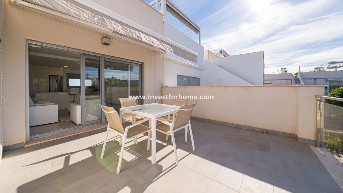 Vente - Appartement - Orihuela Costa - Inland