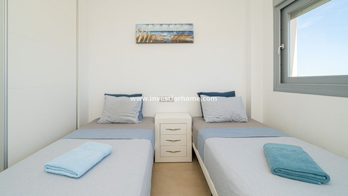 Vente - Appartement - Orihuela Costa - Inland