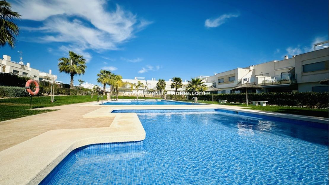 Vente - Appartement - Orihuela Costa - Inland