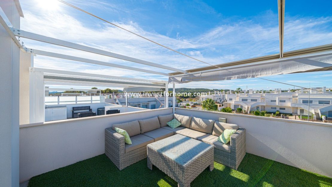 Vente - Appartement - Orihuela Costa - Inland