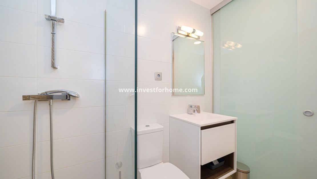 Vente - Appartement - Orihuela Costa - Inland