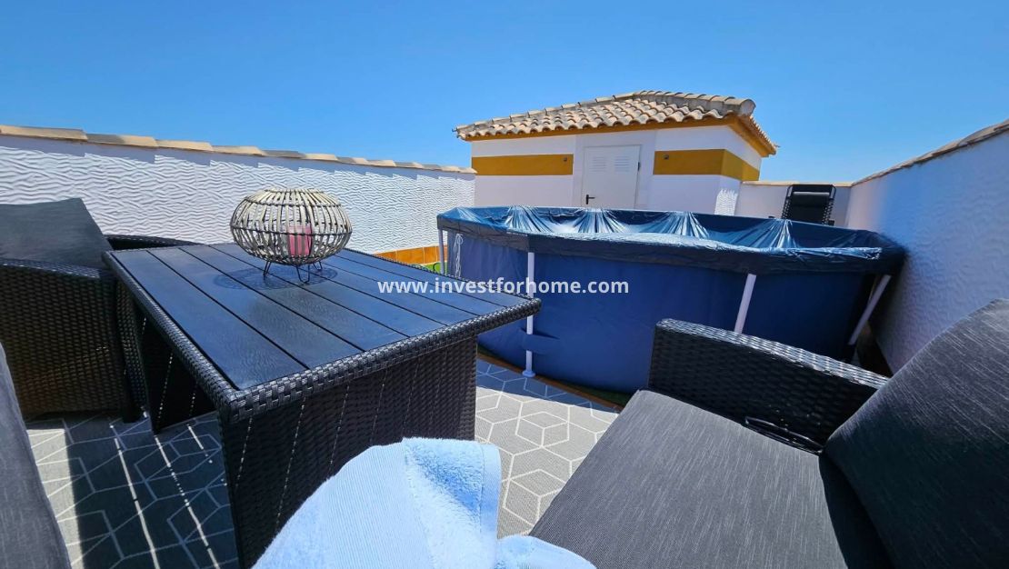 Vente - Appartement - Orihuela Costa - Inland