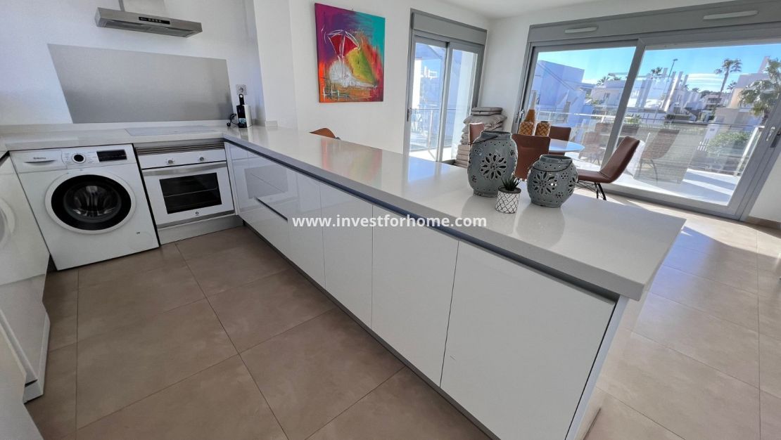 Vente - Appartement - Orihuela Costa - Inland