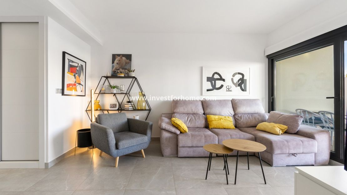 Vente - Appartement - Orihuela Costa - Inland