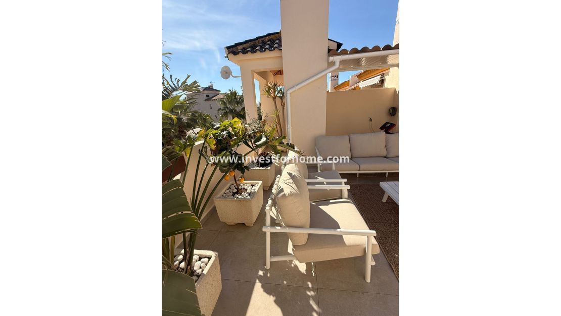 Vente - Appartement - Orihuela Costa - Inland