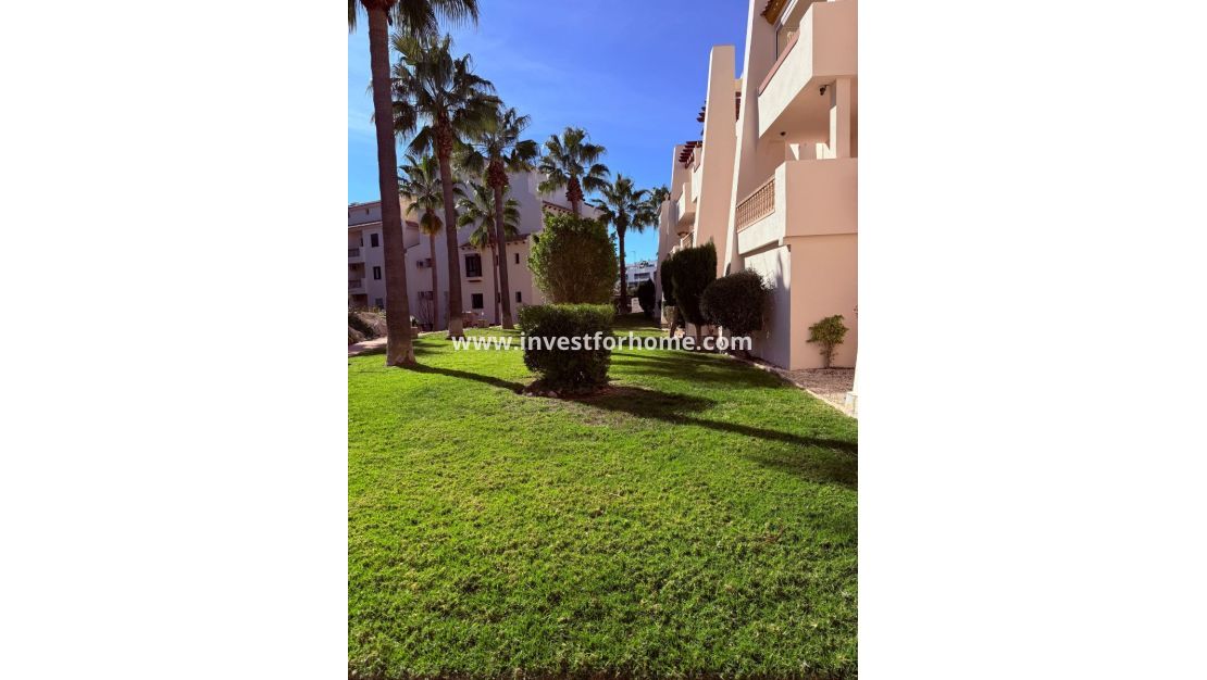 Vente - Appartement - Orihuela Costa - Inland