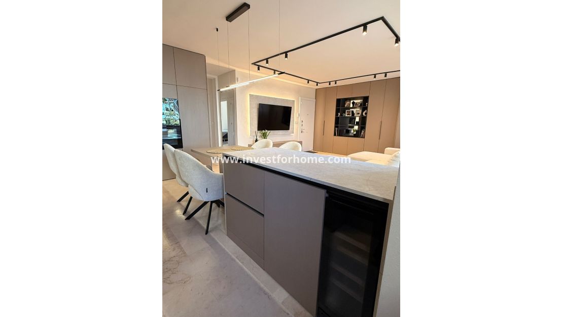 Vente - Appartement - Orihuela Costa - Inland