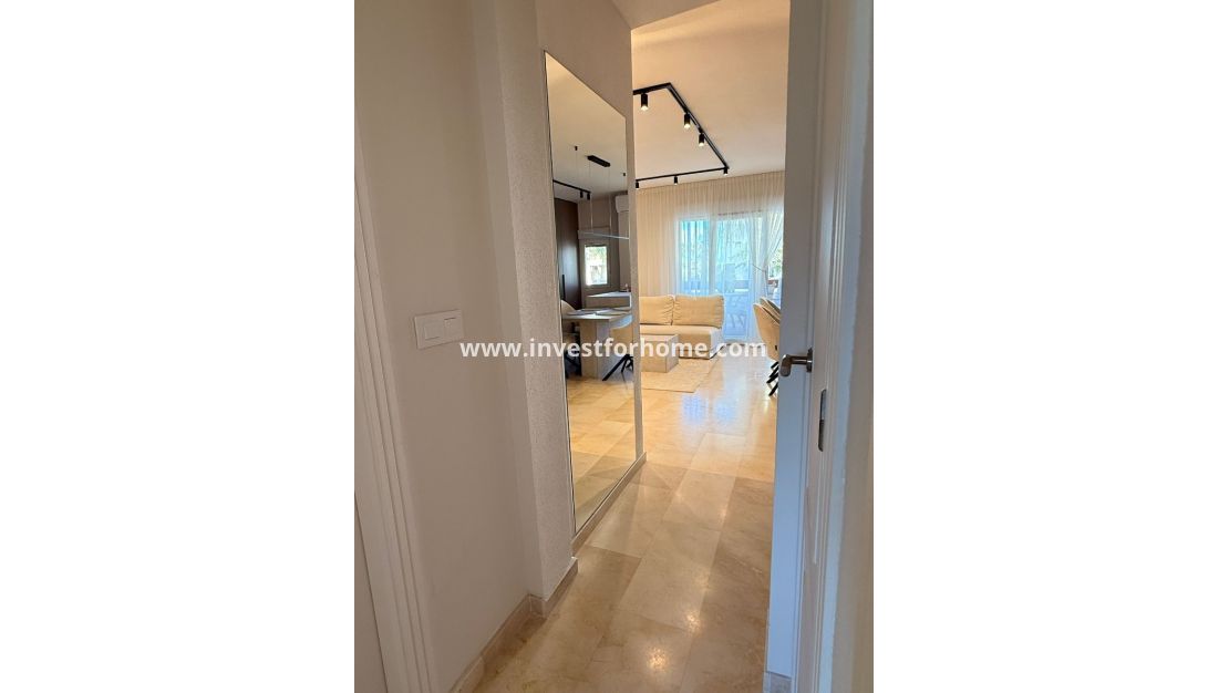 Vente - Appartement - Orihuela Costa - Inland