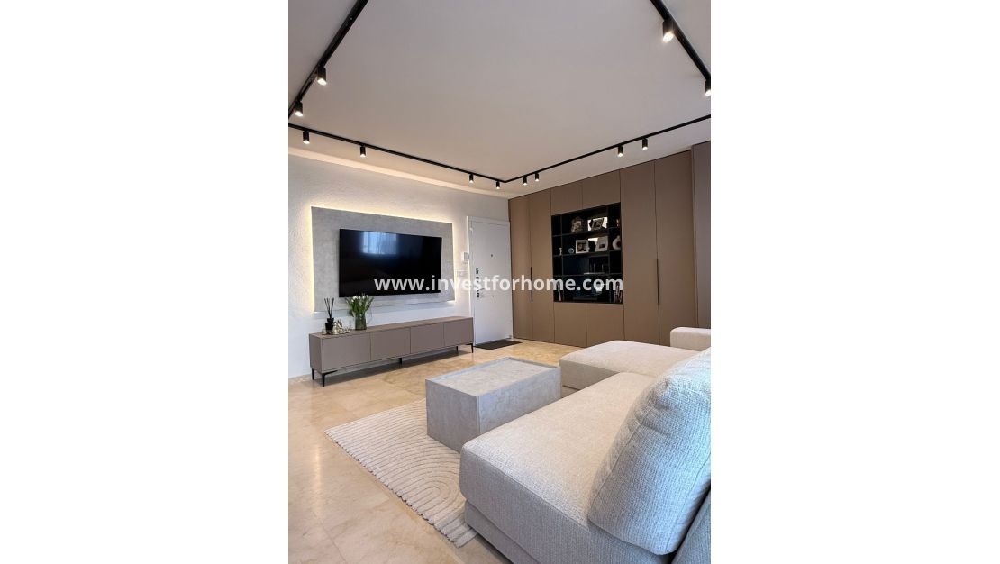 Vente - Appartement - Orihuela Costa - Inland