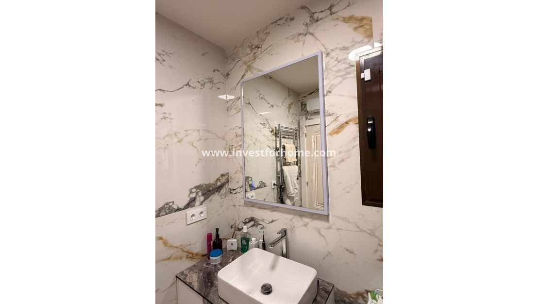 Vente - Appartement - Orihuela Costa - Inland