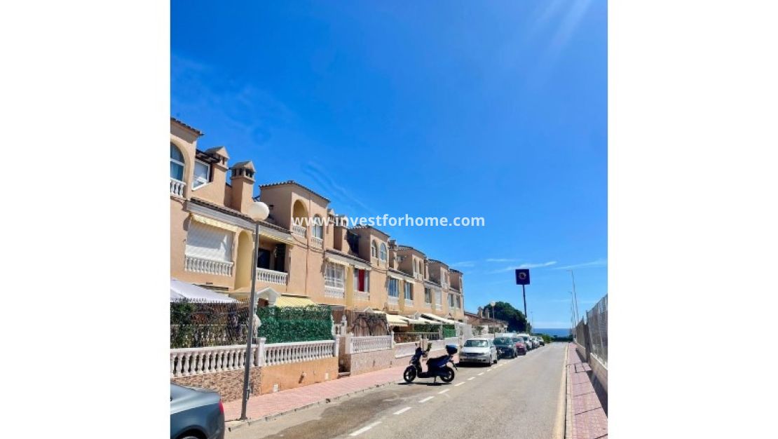 Vente - Appartement - Orihuela Costa - Inland