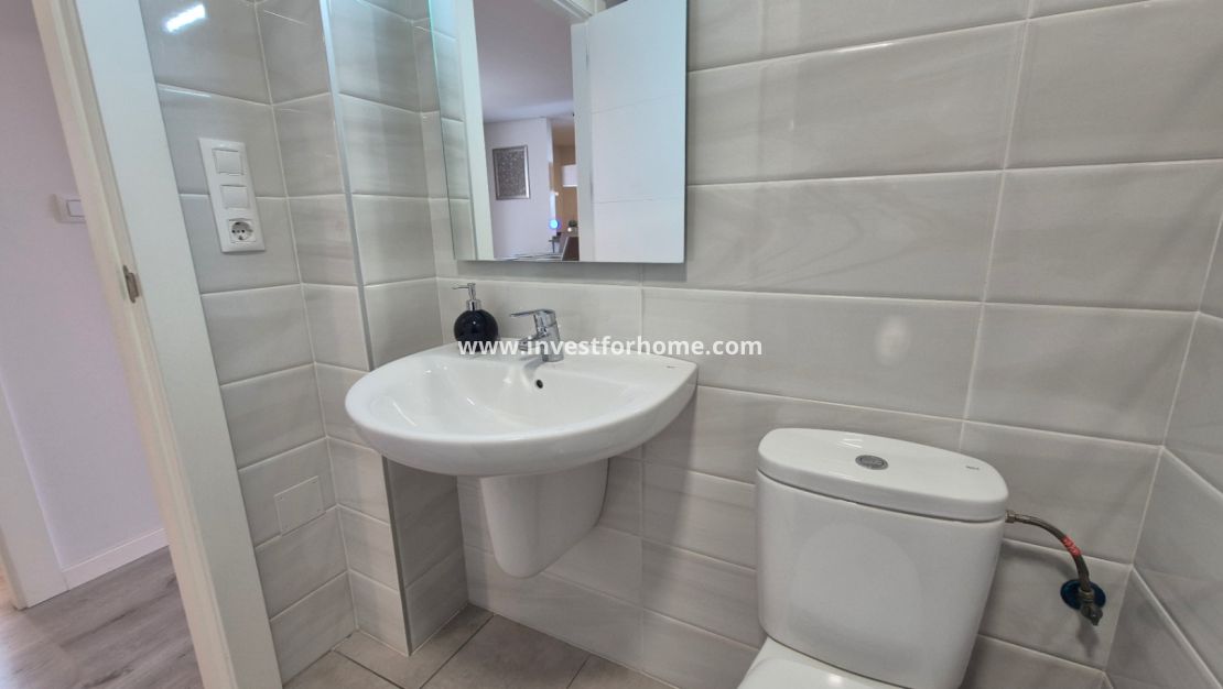 Vente - Appartement - Orihuela Costa - Inland